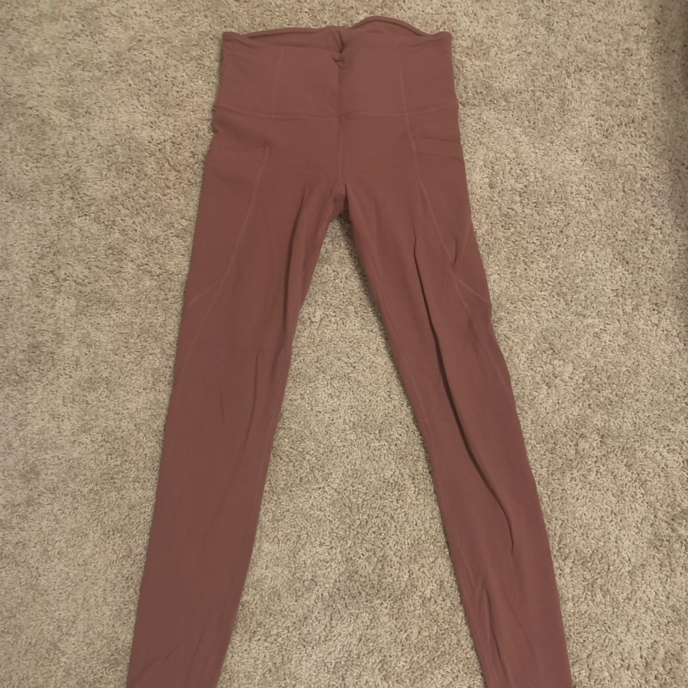 Athleta Salutation Leggings